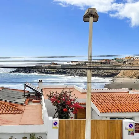 Feriehus Harmony Views With Terrace Telde
