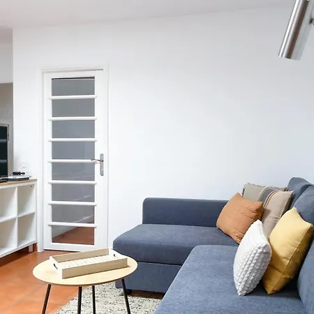 Harmony Views With Terrace בית נופש