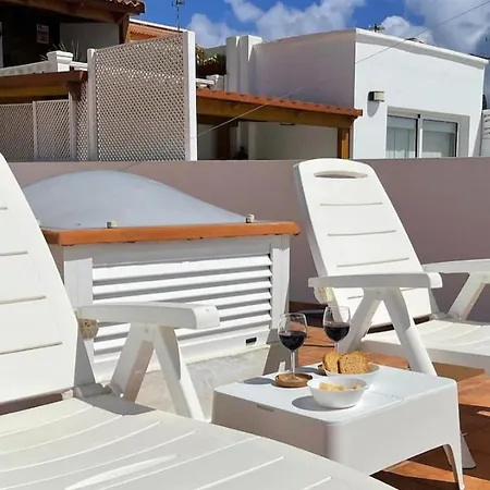 Harmony Views With Terrace בית נופש טלדה