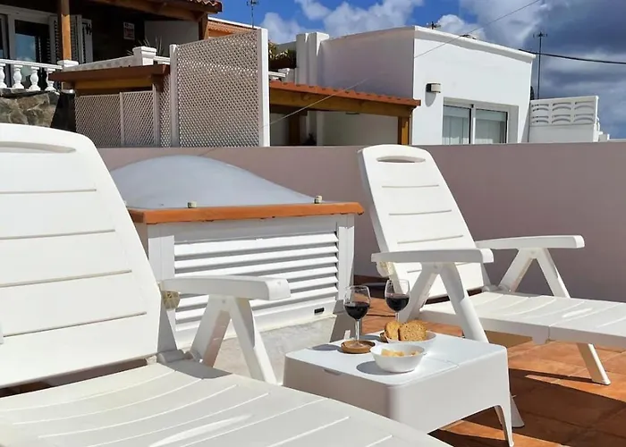 Harmony Views With Terrace בית נופש טלדה