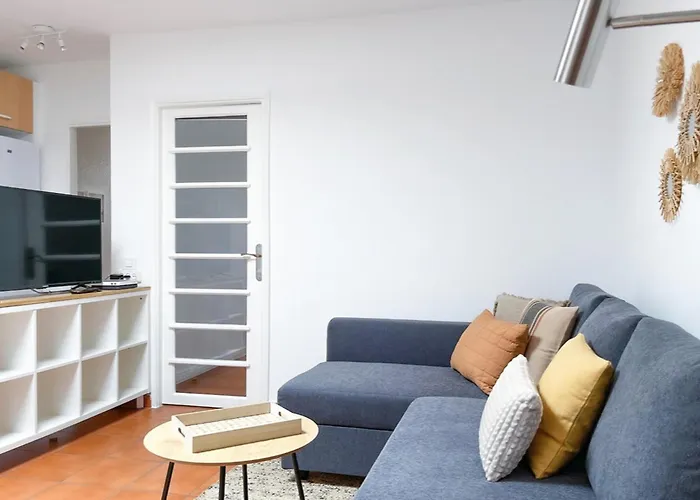 Harmony Views With Terrace Сasa de vacaciones