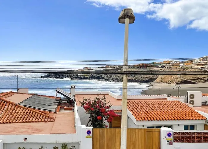 Сasa de vacaciones Harmony Views With Terrace Telde