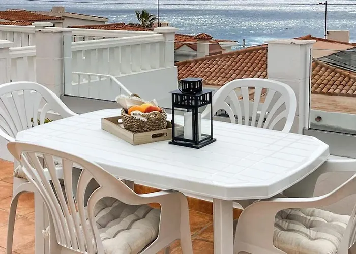 Harmony Views With Terrace *