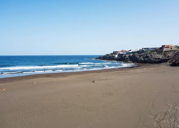 Harmony Views With Terrace * Telde